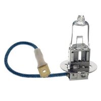 Pkt 1 H3 Halogen Globe 24V 70W Pk22S Base Box Pack