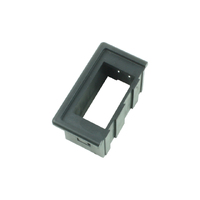 Rocker Switch Single Gang End-Section Each