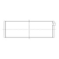 ACL BMW N54/N55/S55B30 3.0L Inline 6 Race Series Engine Rod Bearings