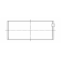 ACL CONROD BEARING SET - ACL AMERICA Engine Connecting Rod Bearing Set