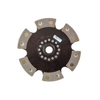 ACT 1999 Chevrolet Cavalier 4 Pad Rigid Race Disc