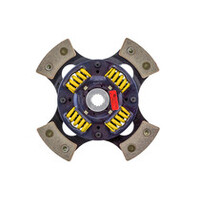 ACT 2005 Chevrolet Cobalt 4 Pad Rigid Race Disc