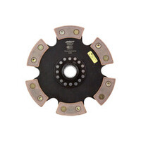 ACT 2001 Toyota Tacoma 4 Pad Rigid Race Disc