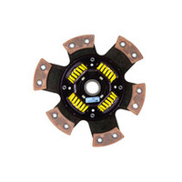 ACT 240mm Drive Plate 1.125in x 22 Spline 6 Pad Sprung Race Disc (Special Order)