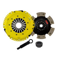 ACT 1997 Audi A4 HD/Race Rigid 4 Pad Clutch Kit