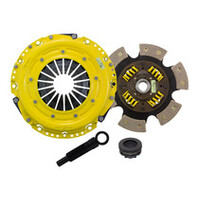 ACT 2005 Audi S4 HD/Race Rigid 6 Pad Clutch Kit