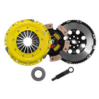 ACT 00-04 Audi A6 Quattro / 00-02 Audi S4 Base / 01-02 Audi S4 Avant HD/Race Sprung 6 Pad Clutch Kit