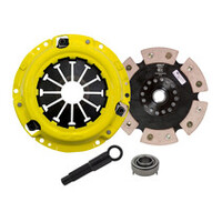 ACT 1986 Acura Integra HD/Race Rigid 4 Pad Clutch Kit