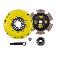 ACT 1990 Acura Integra HD/Race Sprung 4 Pad Clutch Kit