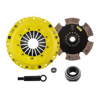 ACT 1990 Acura Integra HD/Race Rigid 4 Pad Clutch Kit