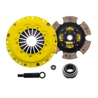 ACT 1990 Acura Integra Sport/Race Sprung 4 Pad Clutch Kit