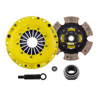 ACT 1990 Acura Integra Sport/Race Sprung 6 Pad Clutch Kit