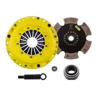 ACT 1990 Acura Integra XT/Race Rigid 4 Pad Clutch Kit