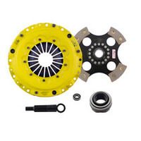 ACT 1990 Acura Integra XT/Race Rigid 6 Pad Clutch Kit