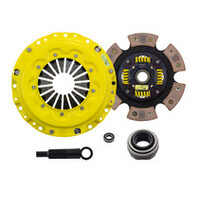 ACT 1990 Acura Integra MaXX/Race Sprung 4 Pad Clutch Kit