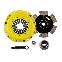 ACT 1992 Acura Integra HD/Race Rigid 4 Pad Clutch Kit