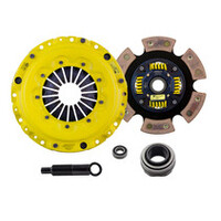 ACT 1992 Acura Integra XT/Race Sprung 4 Pad Clutch Kit