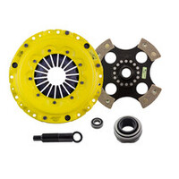 ACT 1992 Acura Integra XT/Race Rigid 6 Pad Clutch Kit