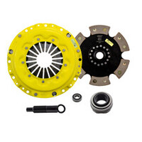 ACT 1992 Acura Integra MaXX/Race Rigid 4 Pad Clutch Kit