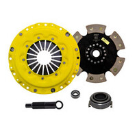 ACT 1999 Acura Integra Sport/Race Rigid 4 Pad Clutch Kit