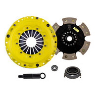 ACT 1999 Acura Integra XT/Race Rigid 4 Pad Clutch Kit