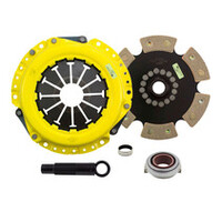 ACT 2002 Acura RSX HD/Race Rigid 4 Pad Clutch Kit