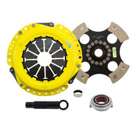 ACT 2002 Acura RSX HD/Race Rigid 6 Pad Clutch Kit