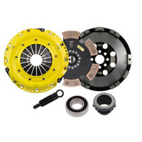 ACT 1991 BMW 525i Base 2.5 L6 GAS FI 2494cc XT/Race Rigid 6 Pad Clutch Kit