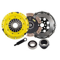 ACT 91-95 BMW 525i XT/Race Sprung 6 Pad Clutch Kit