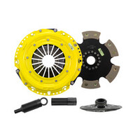 ACT 2007 BMW 135/335/535/435/Z4 HD/Race Sprung 6 Pad Clutch Kit