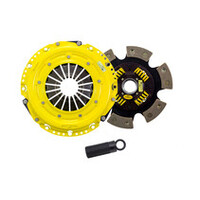 ACT 2007 BMW 135/335/535/435/Z4 HD/Race Rigid 6 Pad Clutch Kit