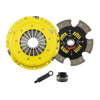 ACT 08-13 BMW 128i (E82/E88) L6-3.0L (N51/N52) HD/Race Rigid 6 Pad Clutch Kit