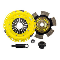 ACT 96-99 BMW M3/328i E46 HD/Race Sprung 6 Pad Clutch Kit (must use ACT Flywheel)