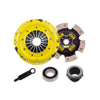 ACT 01-03 BMW 330i/330Ci/325xi / BMW 530i Base 3.0 L6 HD/Race Rigid 6 Pad Clutch Kit