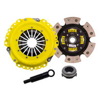 ACT 2002 Mini Cooper HD/Race Sprung 4 Pad Clutch Kit