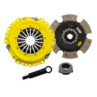 ACT 2002 Mini Cooper HD/Race Rigid 4 Pad Clutch Kit