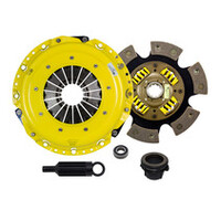 ACT 01-06 BMW M3 E46 XT/Race Sprung 4 Pad Clutch Kit