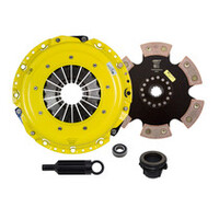 ACT 01-06 BMW M3 E46 XT/Race Rigid 4 Pad Clutch Kit