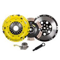 ACT 08-09 Dodge Caliber SRT-4 HD/Race Rigid 4 Pad Clutch Kit