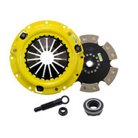 ACT 2002 Dodge Neon HD/Race Rigid 6 Pad Clutch Kit