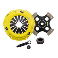 ACT 2003 Dodge Neon HD/Race Rigid 4 Pad Clutch Kit