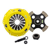 ACT 2003 Dodge Neon XT/Race Rigid 4 Pad Clutch Kit