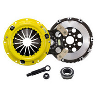 ACT 2002 Dodge Neon HD/Race Rigid 4 Pad Clutch Kit