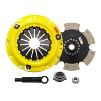 ACT 1983 Ford Ranger HD/Race Rigid 4 Pad Clutch Kit