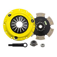 ACT 1983 Ford Ranger XT/Race Rigid 4 Pad Clutch Kit