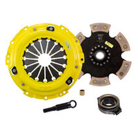 ACT 2014 Ford Focus HD/Race Rigid 6 Pad Clutch Kit