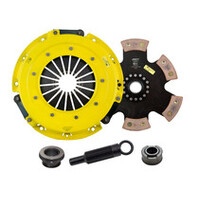 ACT 1993 Ford Mustang HD/Race Rigid 6 Pad Clutch Kit