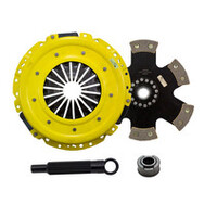 ACT 2011 Ford Mustang Sport/Race Rigid 6 Pad Clutch Kit