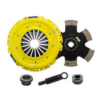 ACT 1999 Ford Mustang HD/Race Rigid 6 Pad Clutch Kit