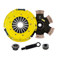 ACT 1993 Ford Mustang HD/Race Rigid 6 Pad Clutch Kit